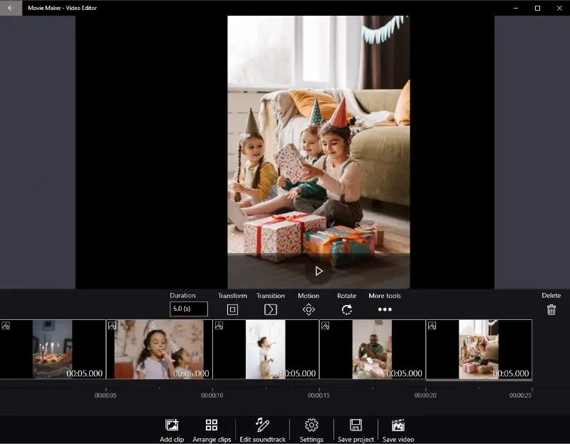 Movie Maker Movie Maker